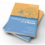 Catálogo de Moedas de 2 € em Português 2024